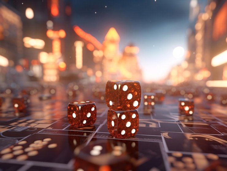 Antarmuka permainan Number Pair di situs 62 dengan pilihan angka dan hasil undian